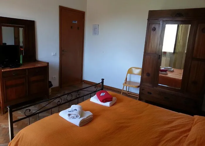 Bed & Breakfast A Due Passi Dal Centro For Rent