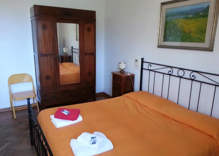 Bed & Breakfast A Due Passi Dal Centro For Rent
