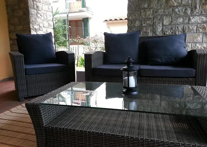 A Due Passi Dal Centro For Rent 3* Pisa